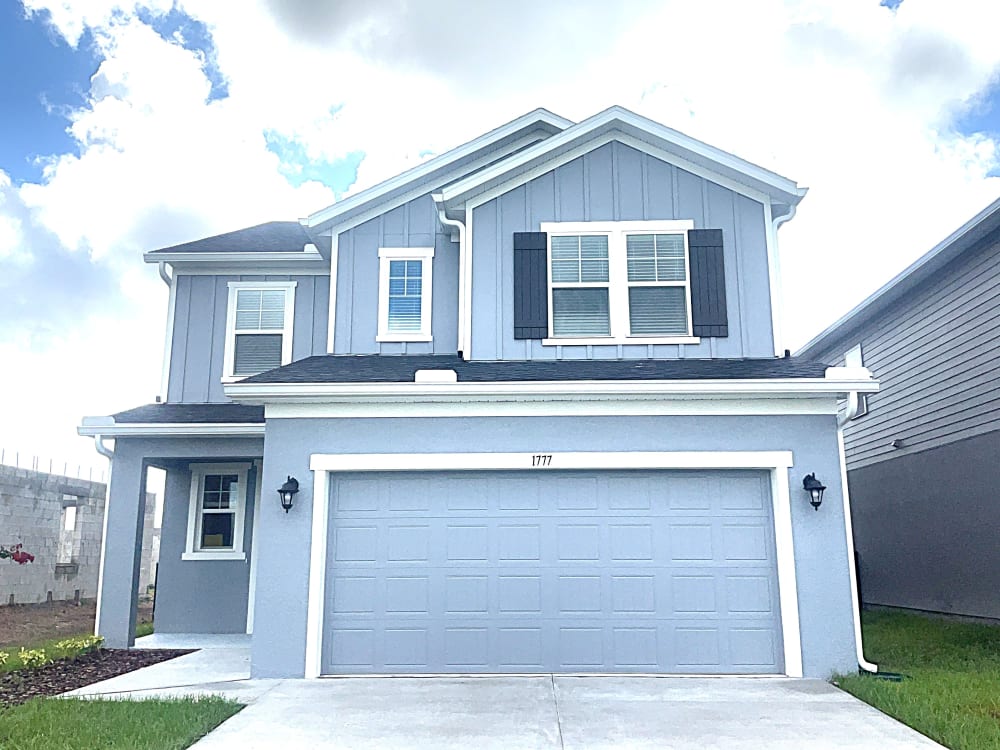 1777 Crooked Creek Street