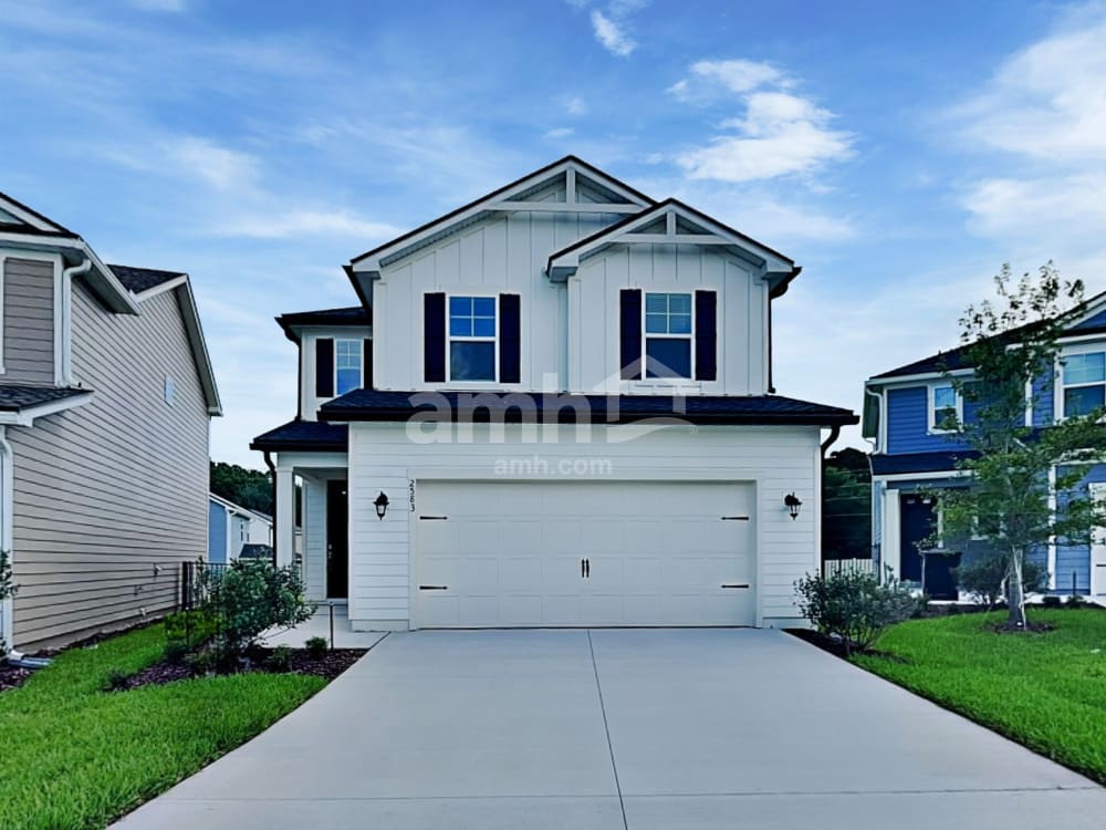 2583 Spring Moss Court