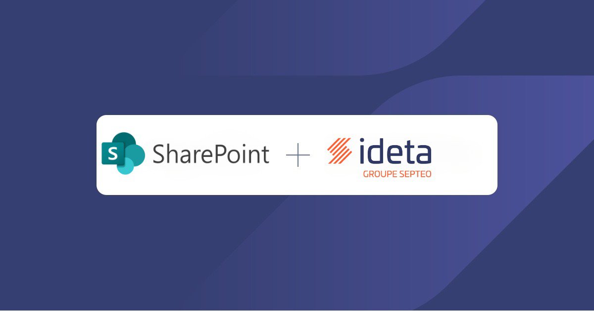 SharePoint x Ideta: Instant answers from your documents