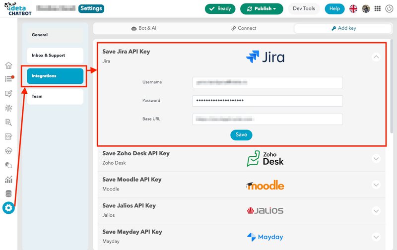 Jira - Integration