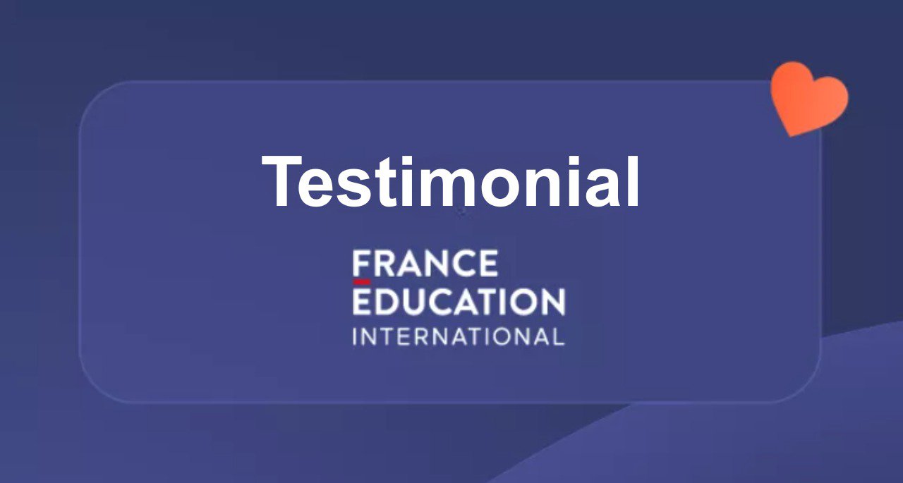 AI Serving Information in Education: The Case of Cybèle for France Éducation International (en)