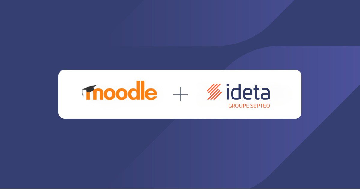 Moodle x Ideta: Bring your Educational Knowledge to Life with AI