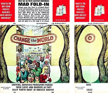 A MAD fold-in example