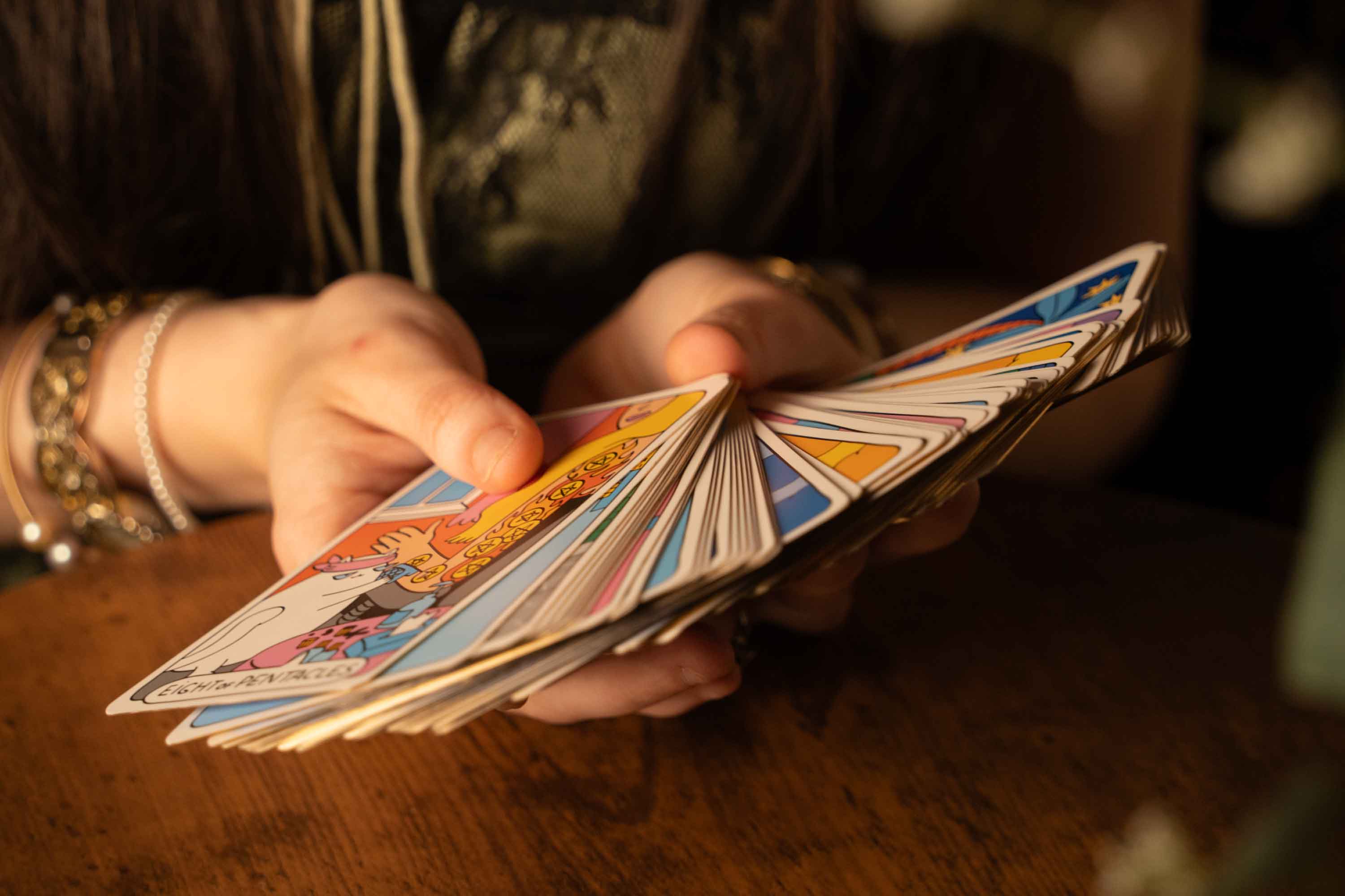 Pick a Card