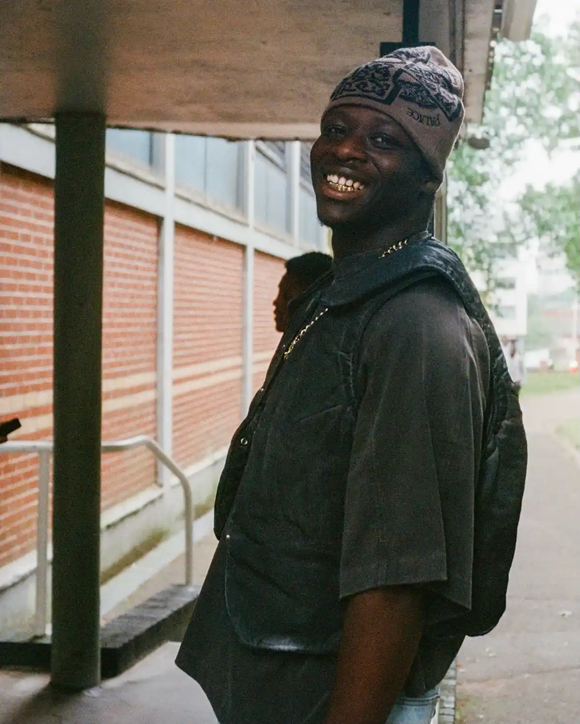Pa Salieu. Credit: Aliyah OTCHERE