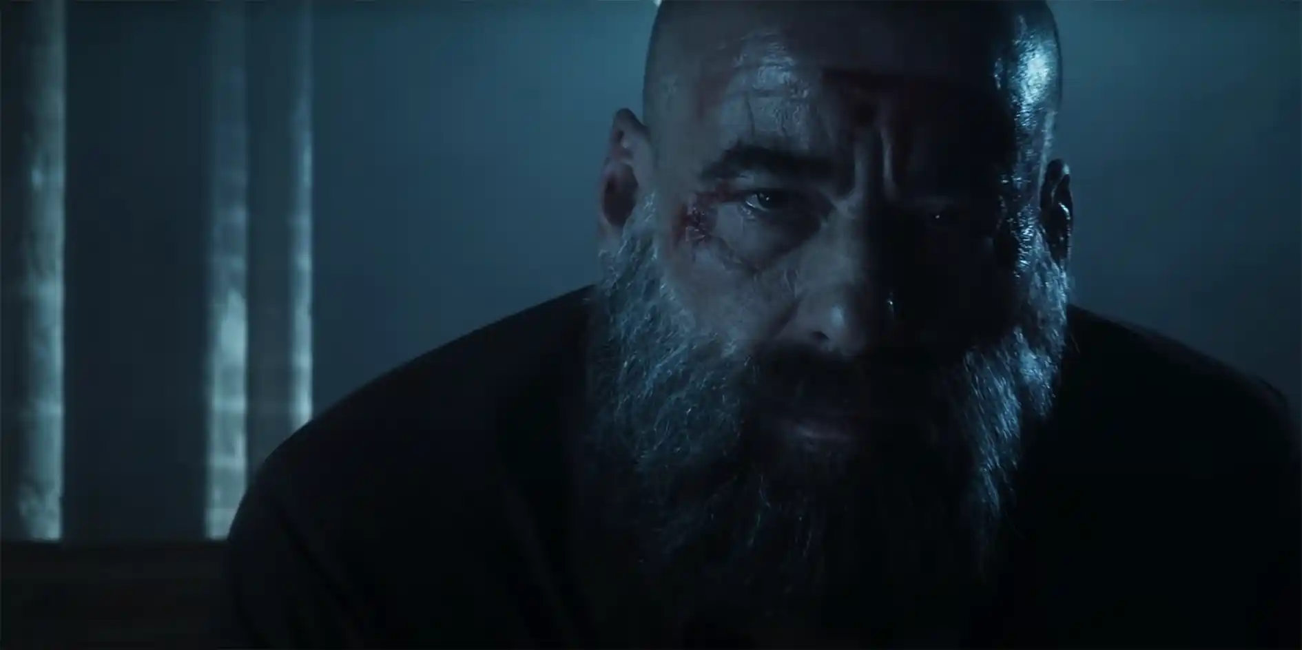 "30 Coins"  by Álex de la Iglesia image from  Official Trailer