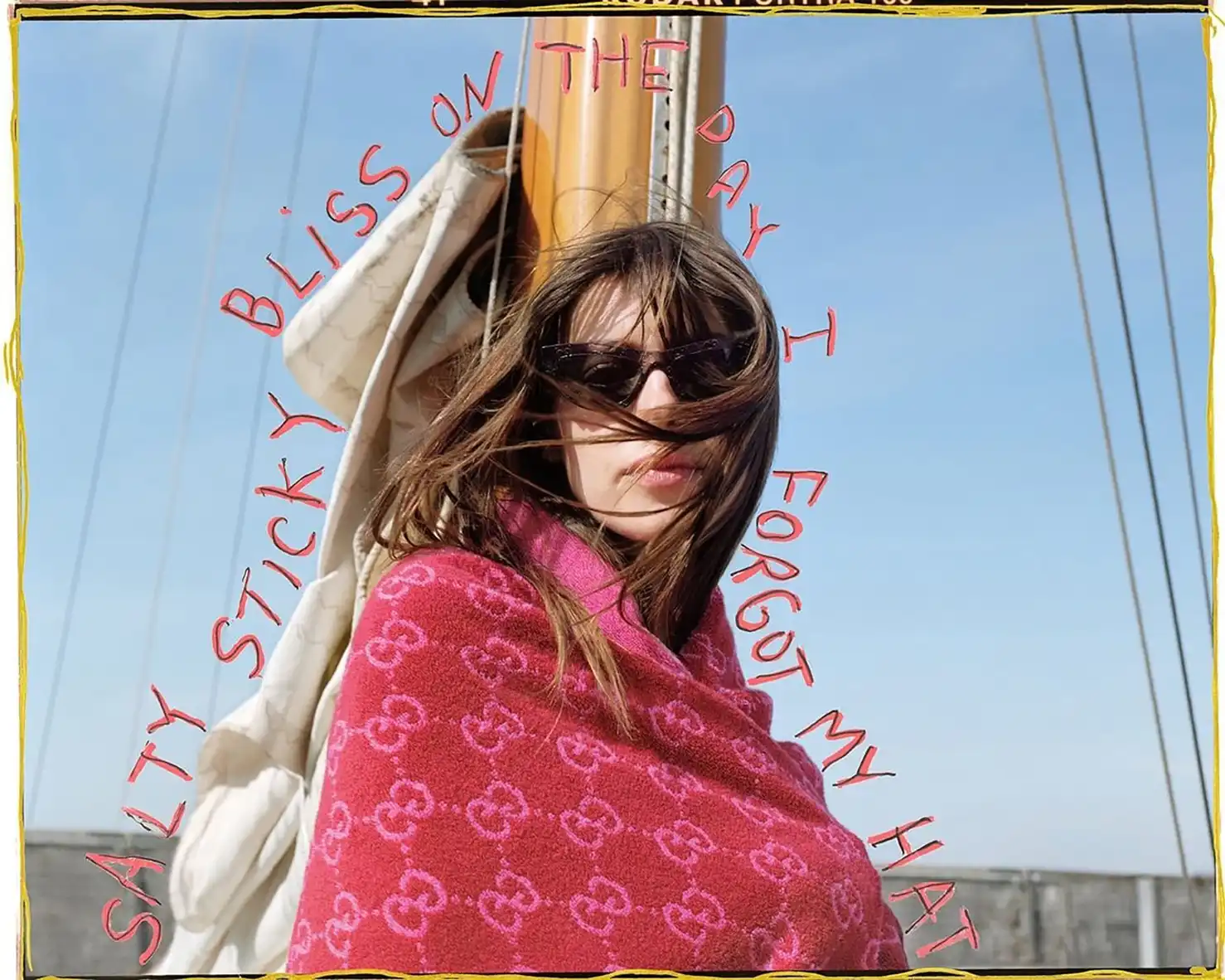  Gucci Lido Campaign 2025 by Jim Goldberg