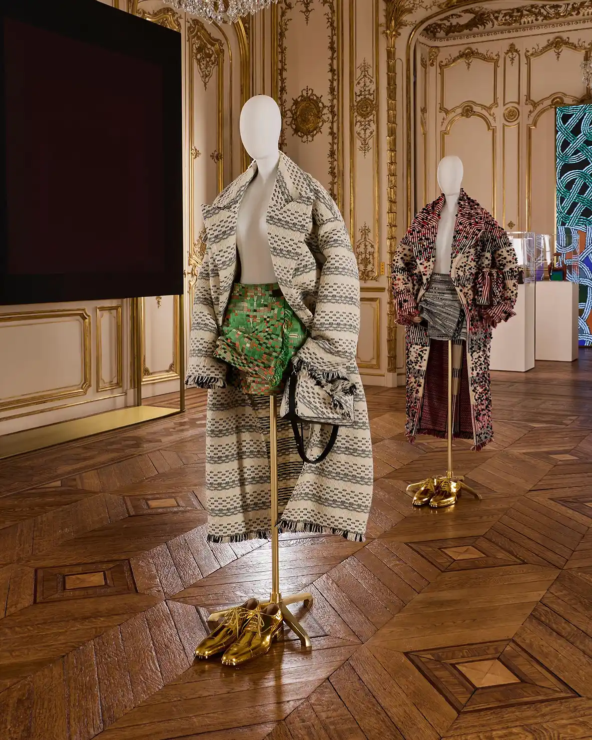 Loewe Fw25 Women’s & Men’s Collection