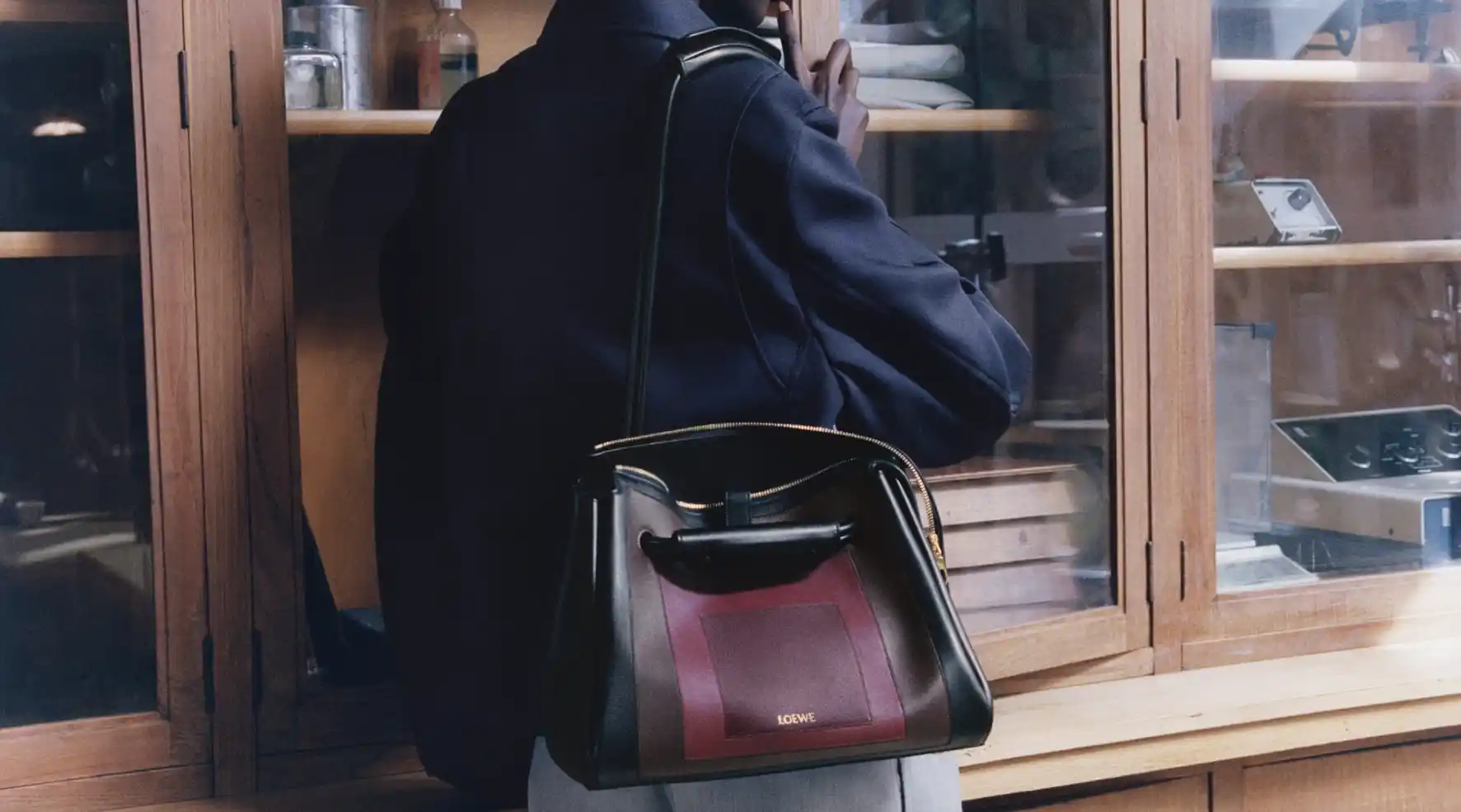 Loewe Fw25 Women’s & Men’s Collection