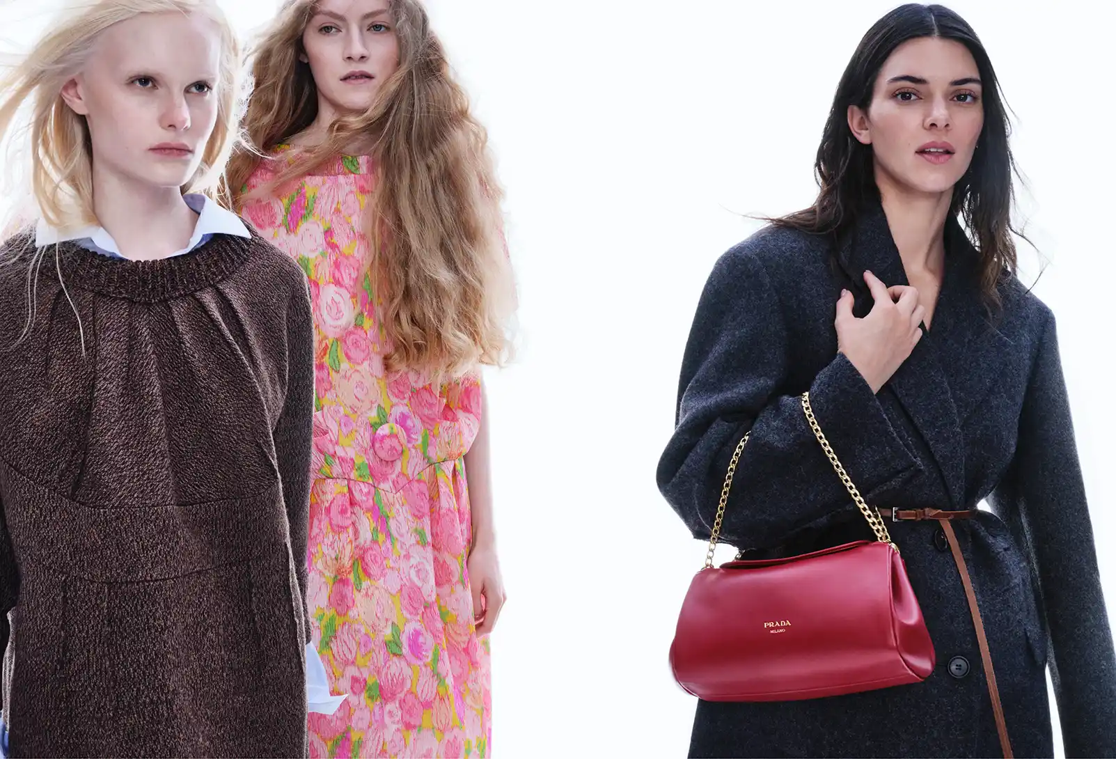 PRADA WOMEN'S AND MEN'S FALL/WINTER 2025