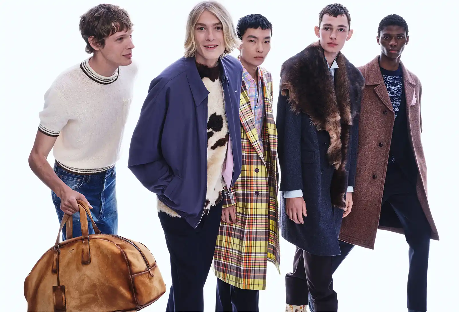 PRADA WOMEN'S AND MEN'S FALL/WINTER 2025