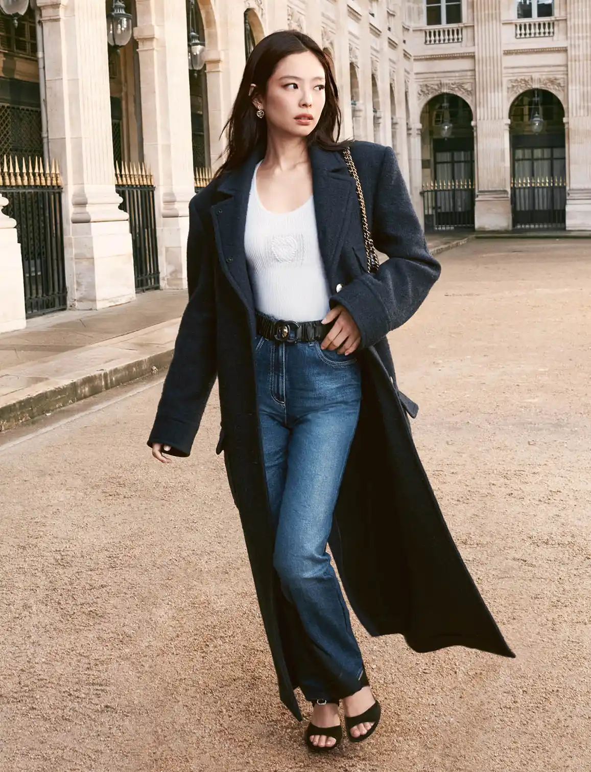 Chanel The Fall-Winter 2025/26 pre-collection campaign
