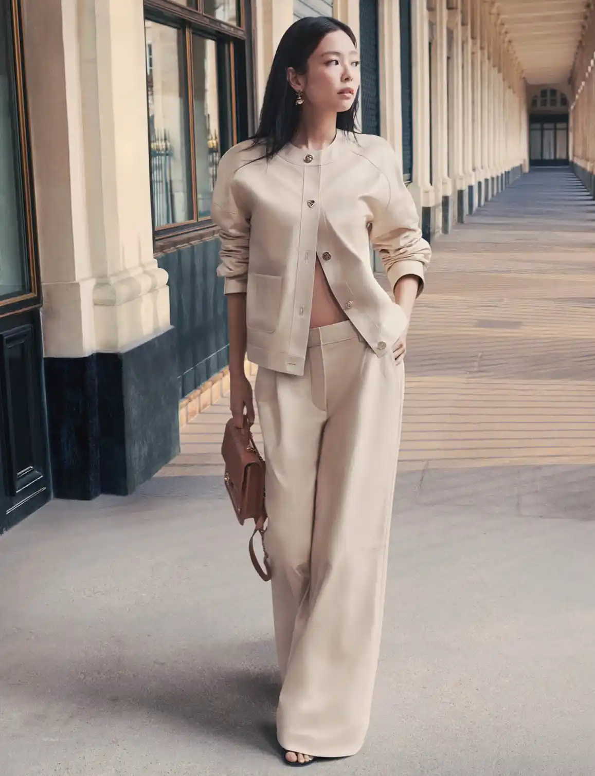 Chanel The Fall-Winter 2025/26 pre-collection campaign