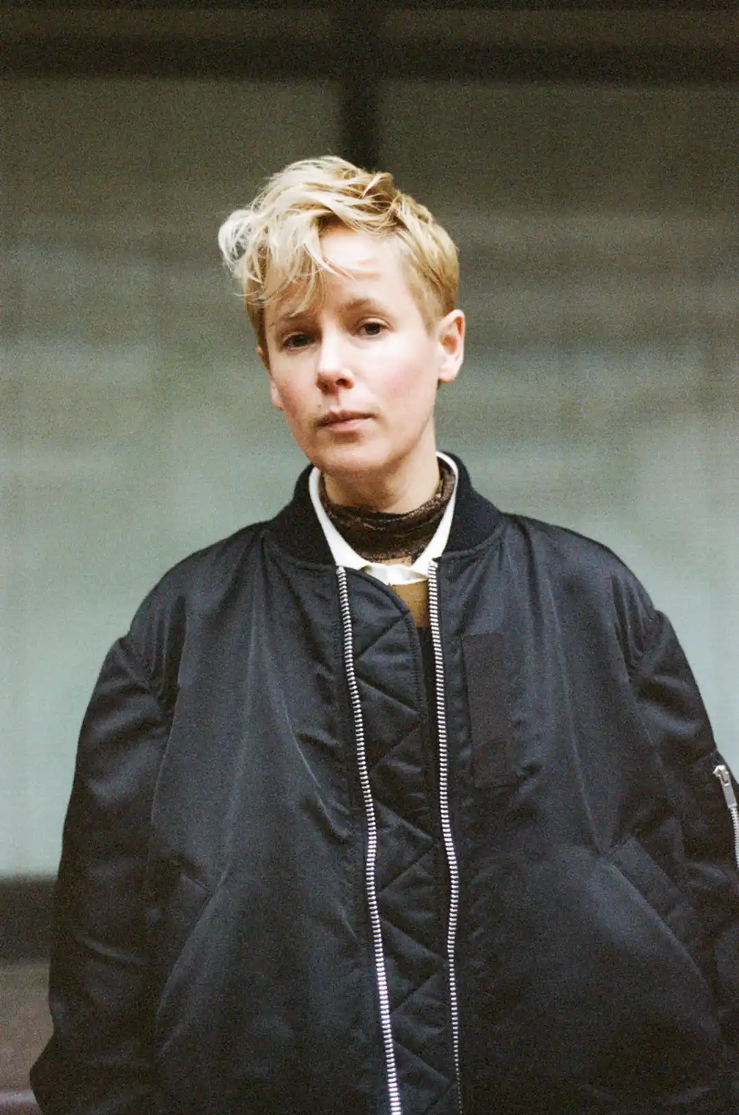 Helen Marten- Credit Benedict Brink