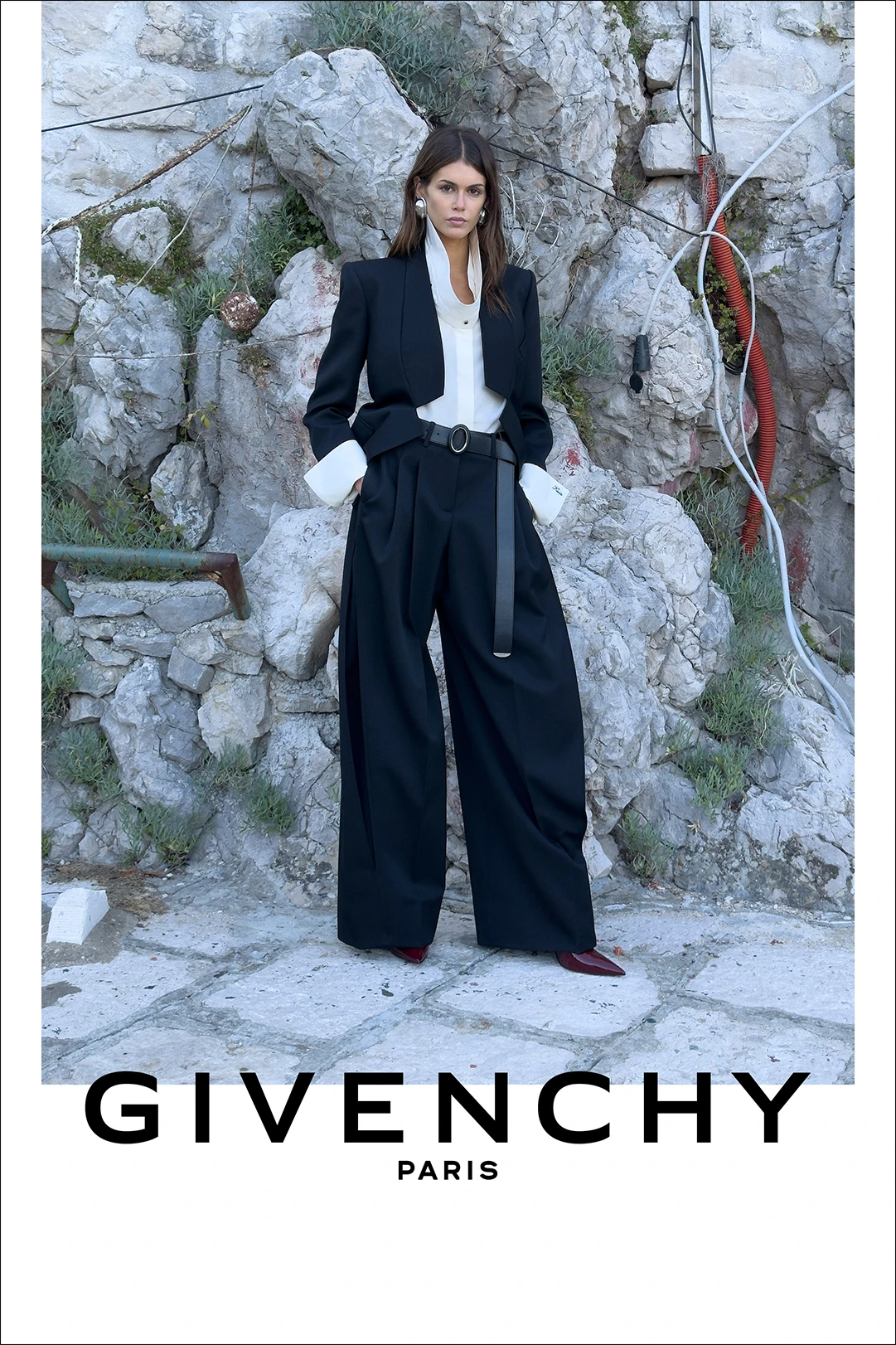 Givenchy Winter 2026 by Sarah Burton