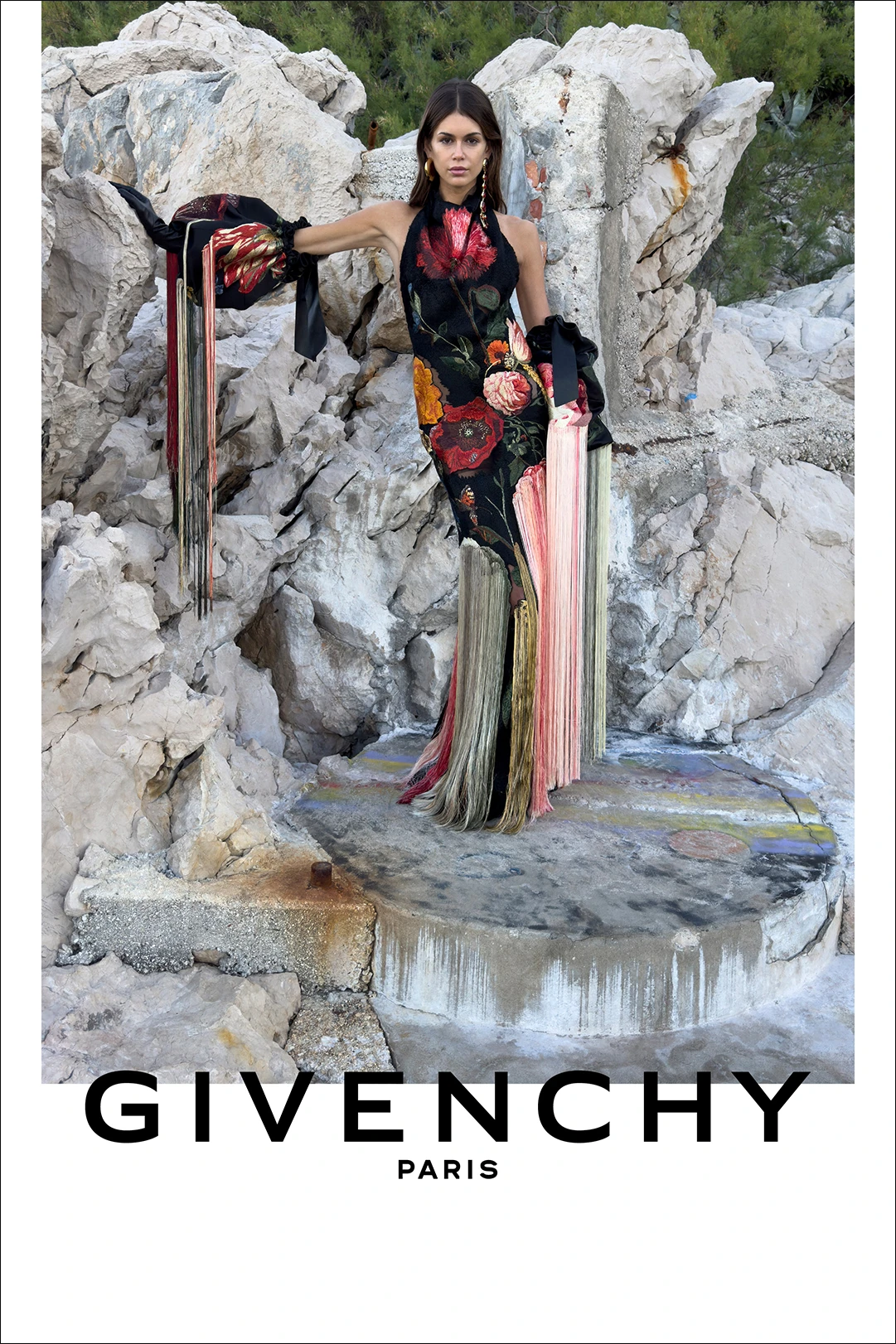 Givenchy Winter 2026 by Sarah Burton