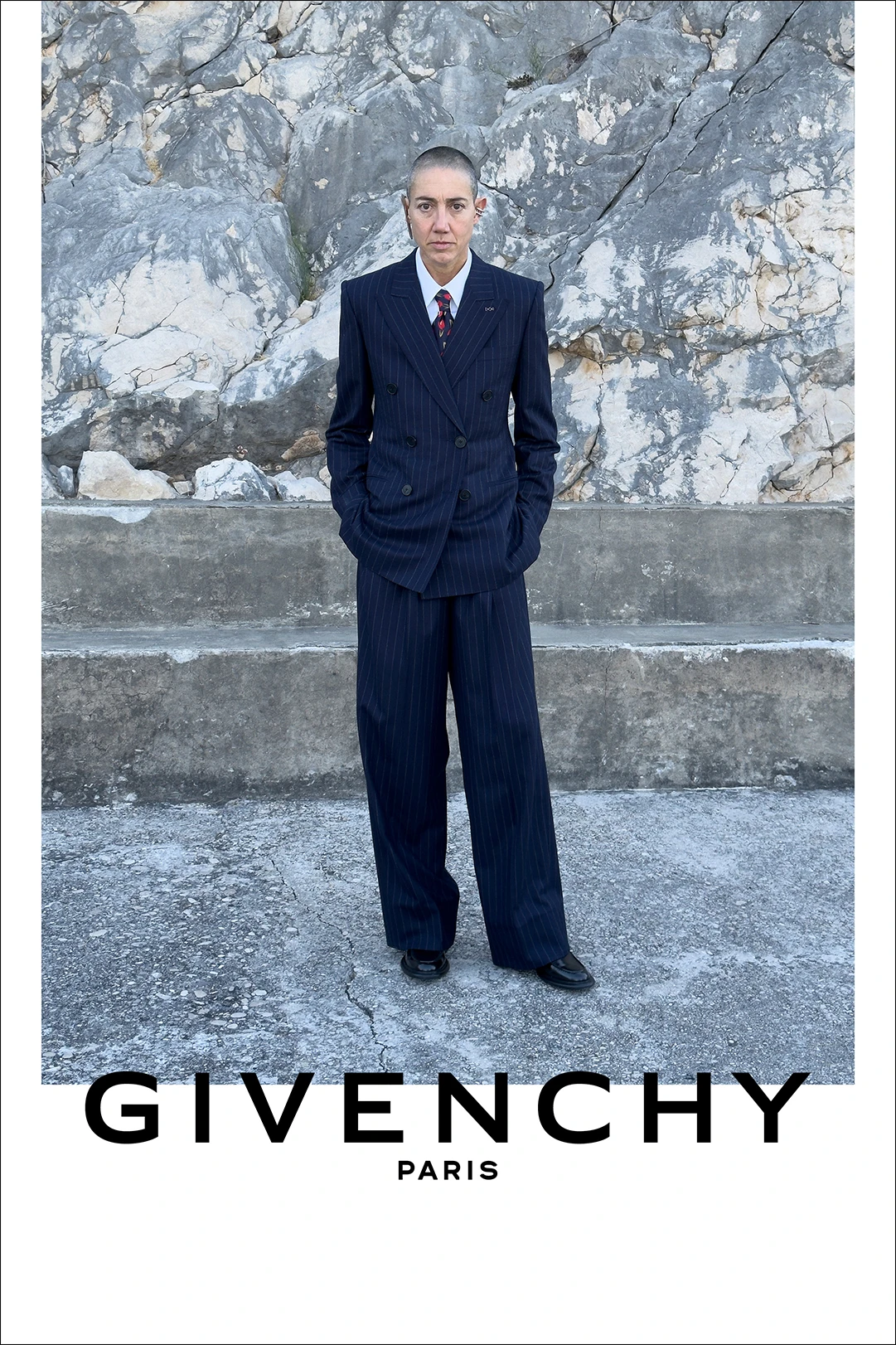 Givenchy Winter 2026 by Sarah Burton