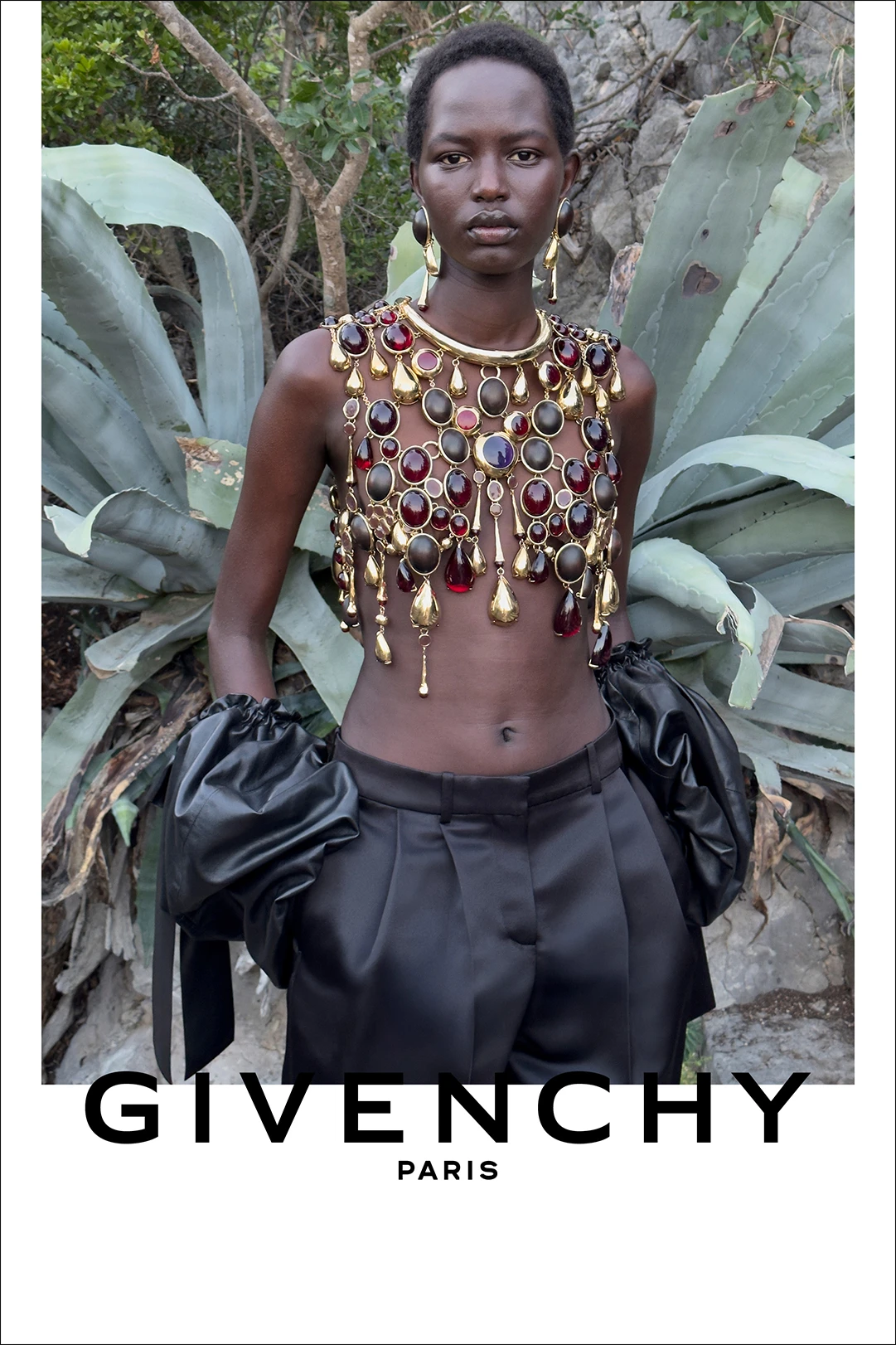 Givenchy Winter 2026 by Sarah Burton