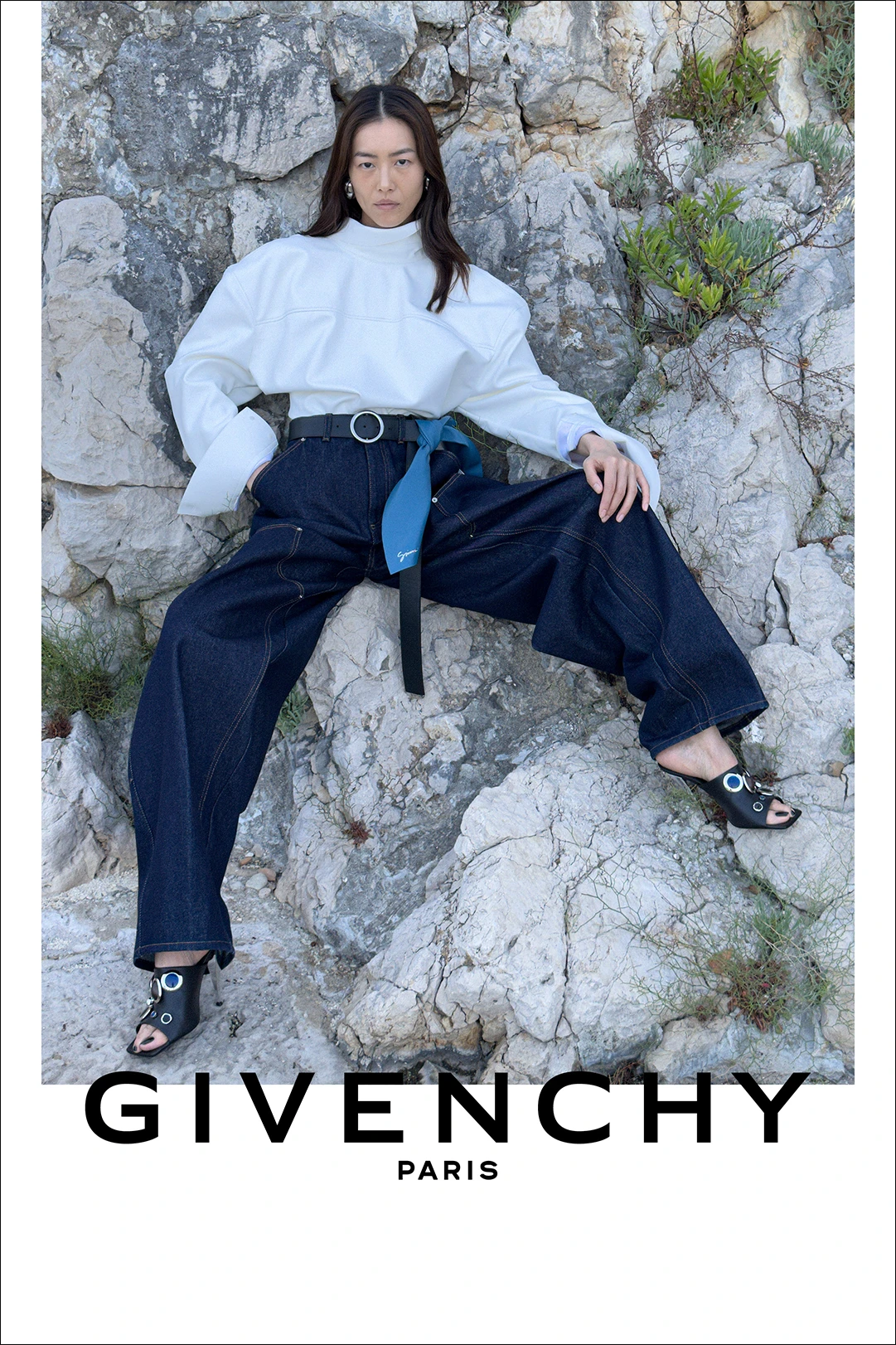 Givenchy Winter 2026 by Sarah Burton