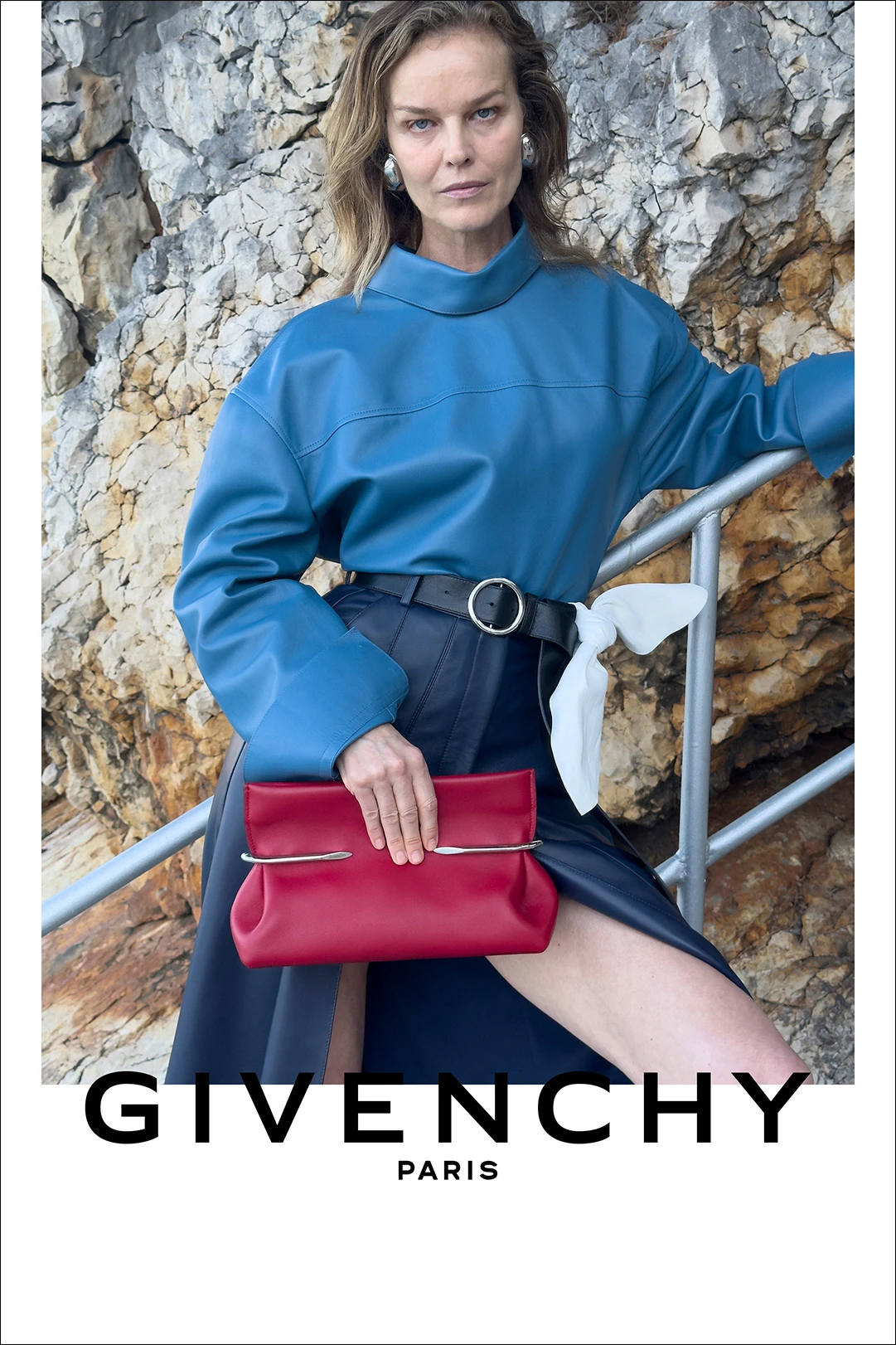 Givenchy Winter 2026 by Sarah Burton