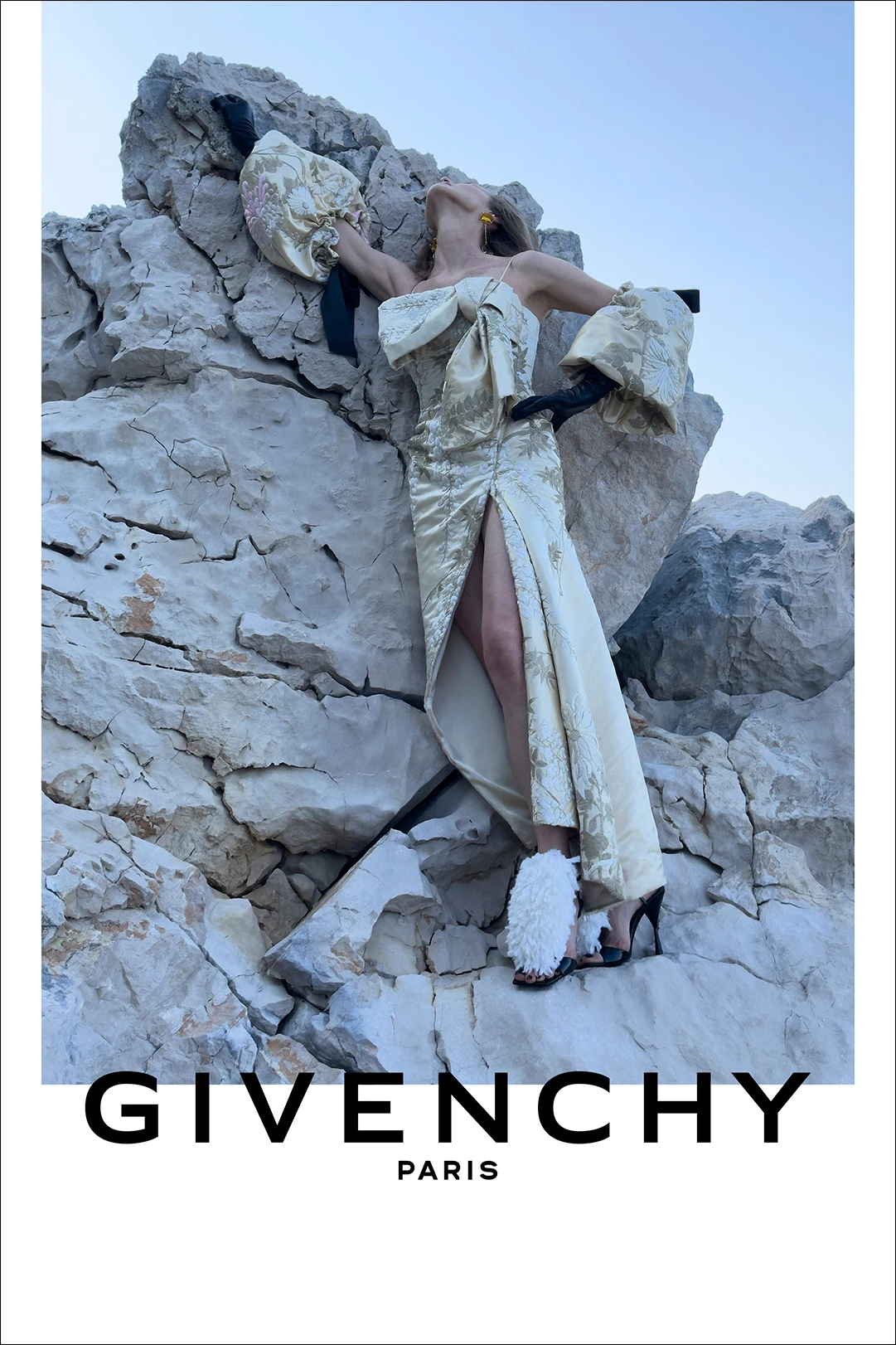 Givenchy Winter 2026 by Sarah Burton