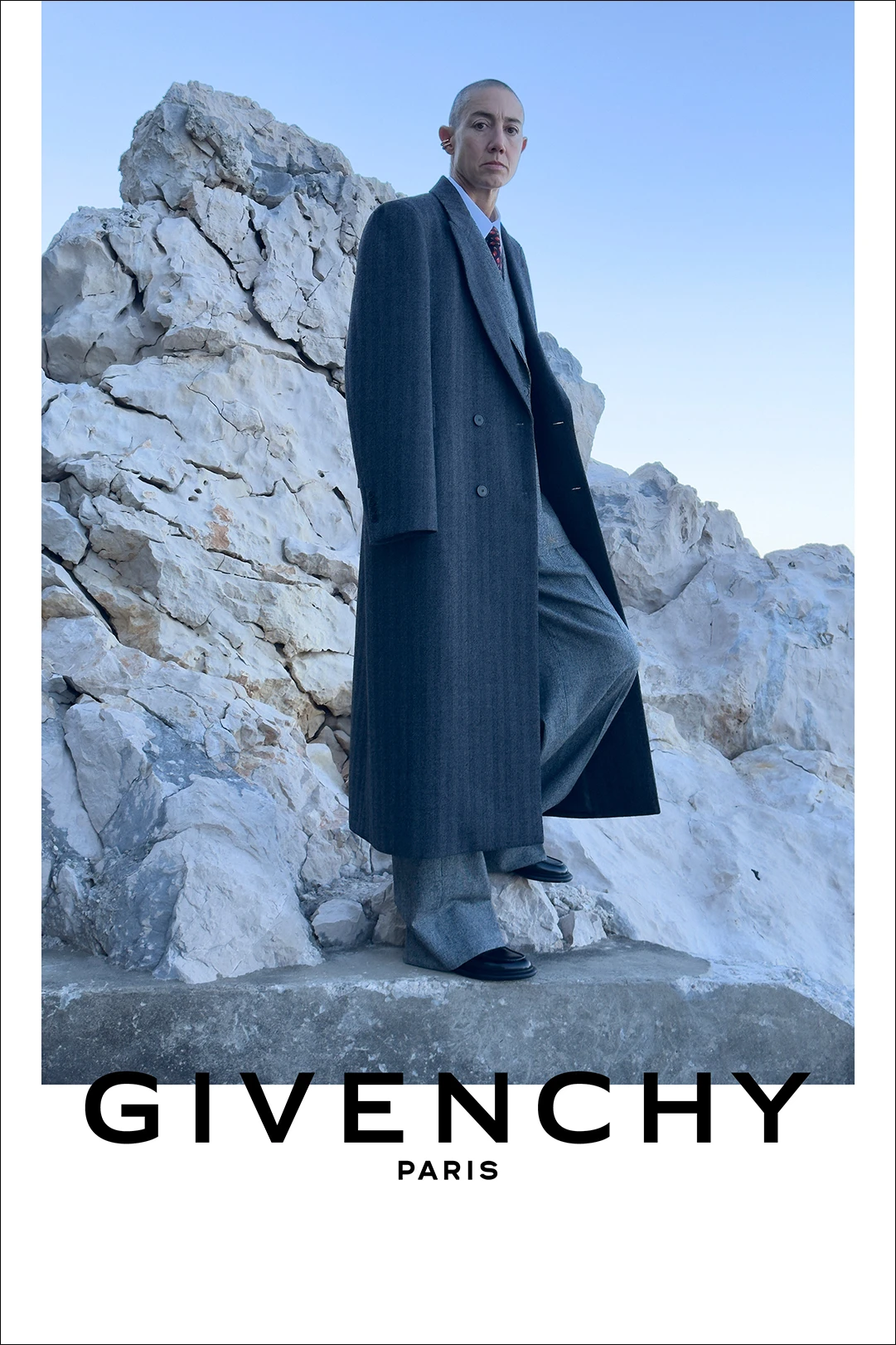 Givenchy Winter 2026 by Sarah Burton