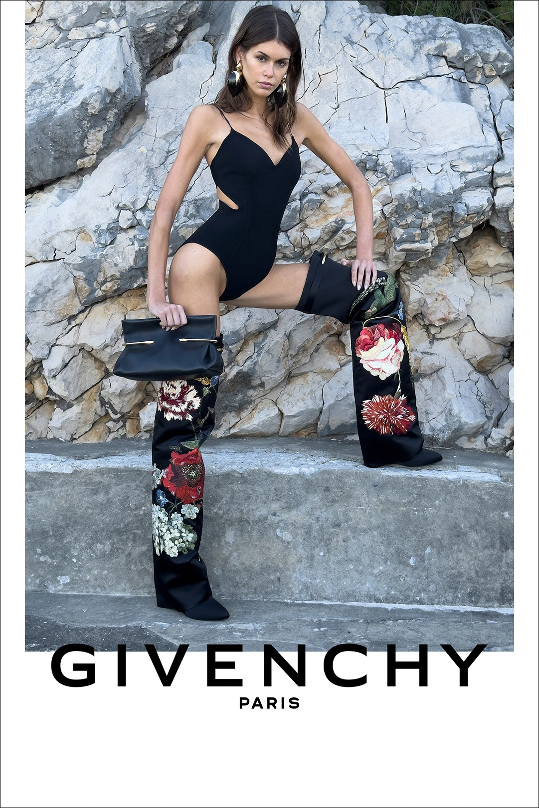 Givenchy Winter 2026 by Sarah Burton