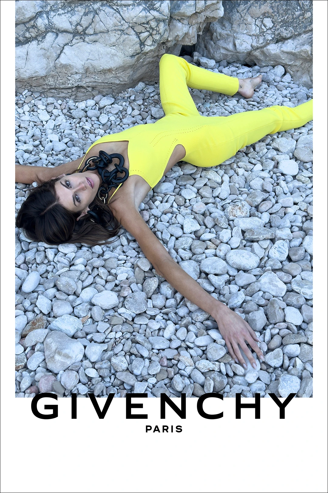 Givenchy Winter 2026 by Sarah Burton