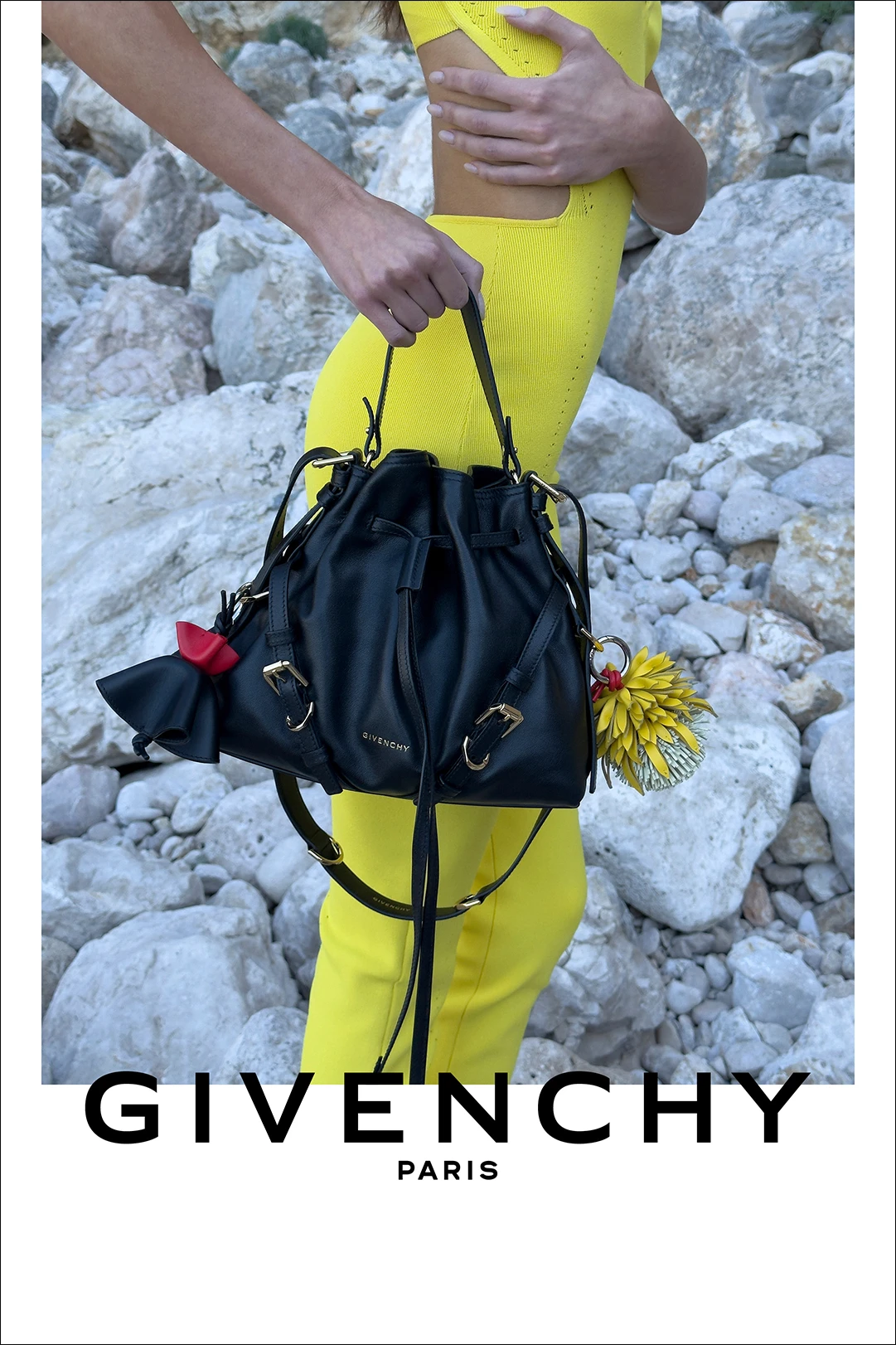 Givenchy Winter 2026 by Sarah Burton