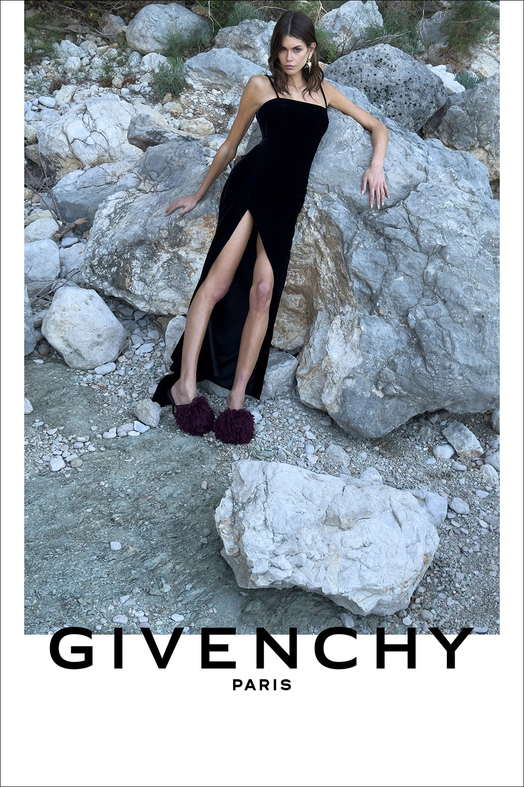 Givenchy Winter 2026 by Sarah Burton