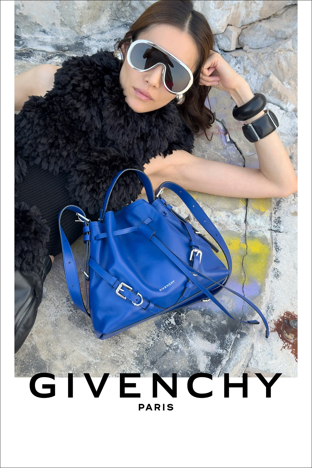 Givenchy Winter 2026 by Sarah Burton