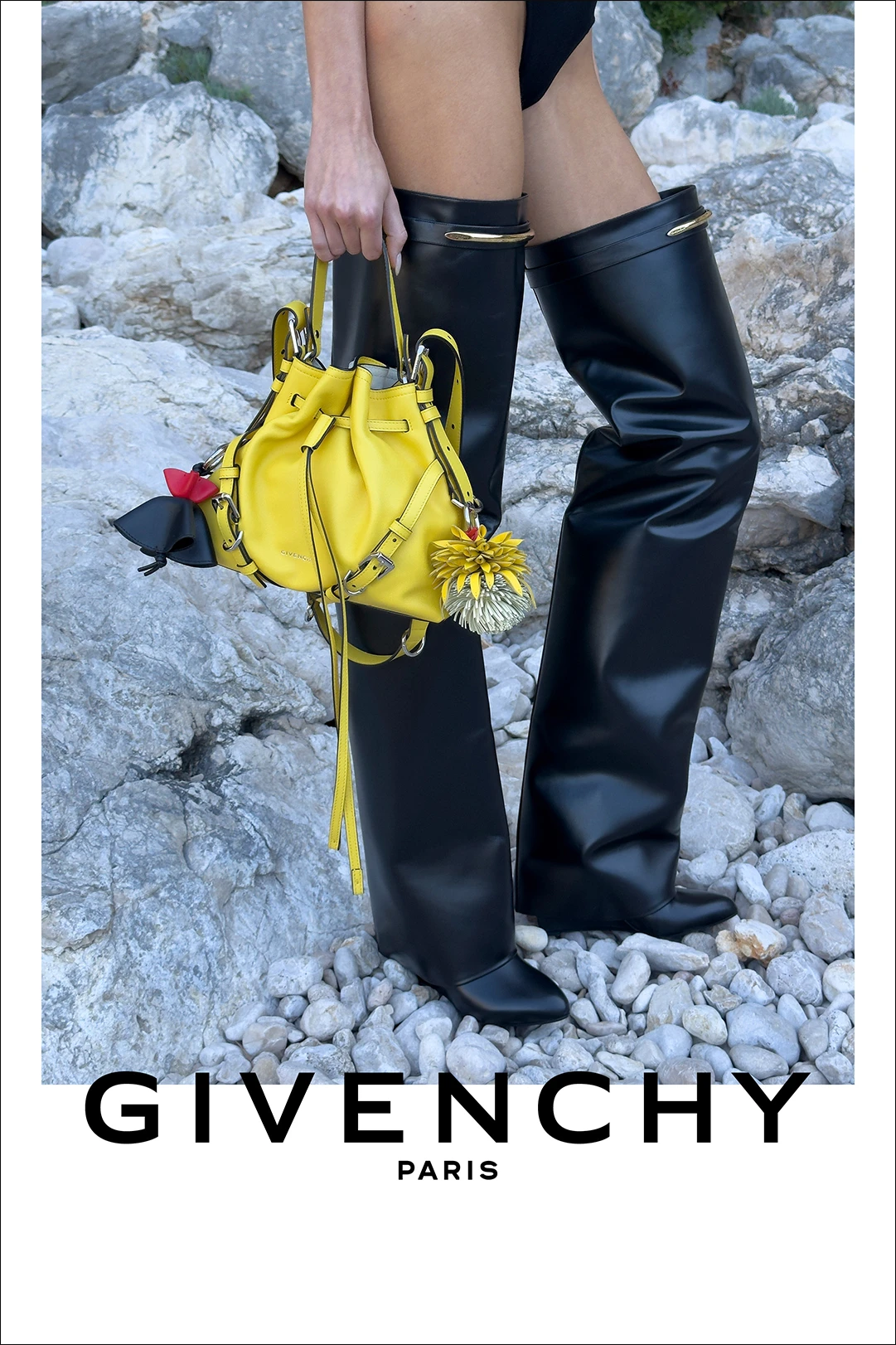 Givenchy Winter 2026 by Sarah Burton