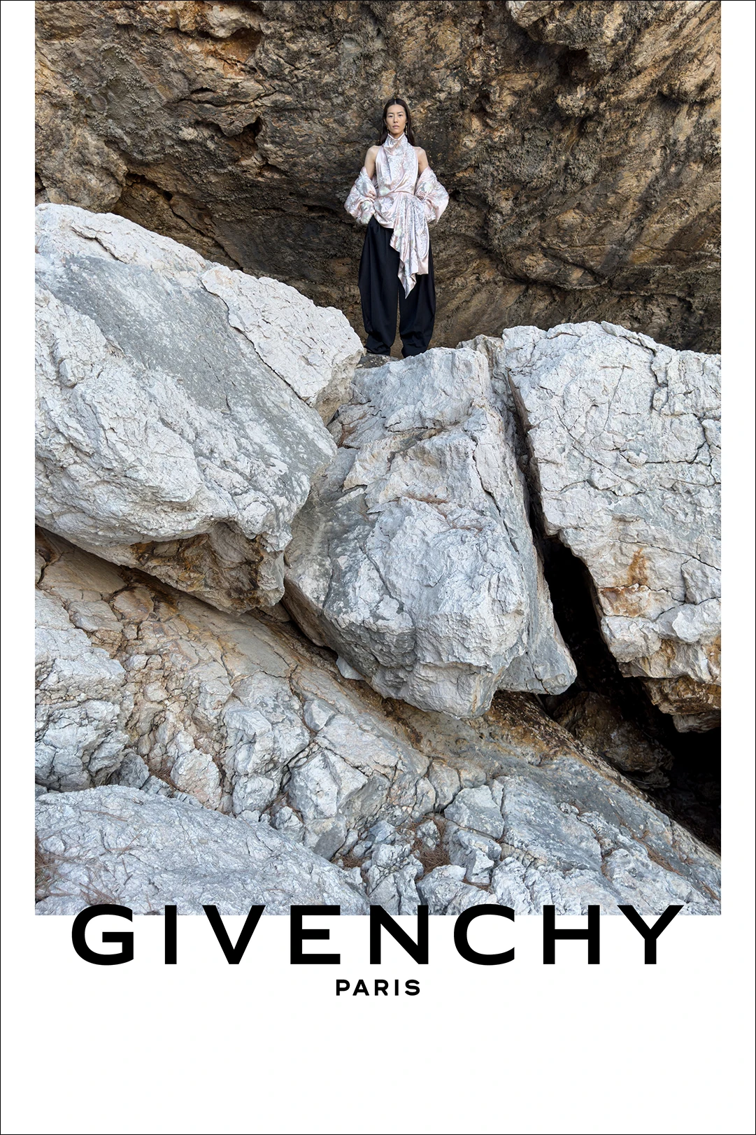 Givenchy Winter 2026 by Sarah Burton