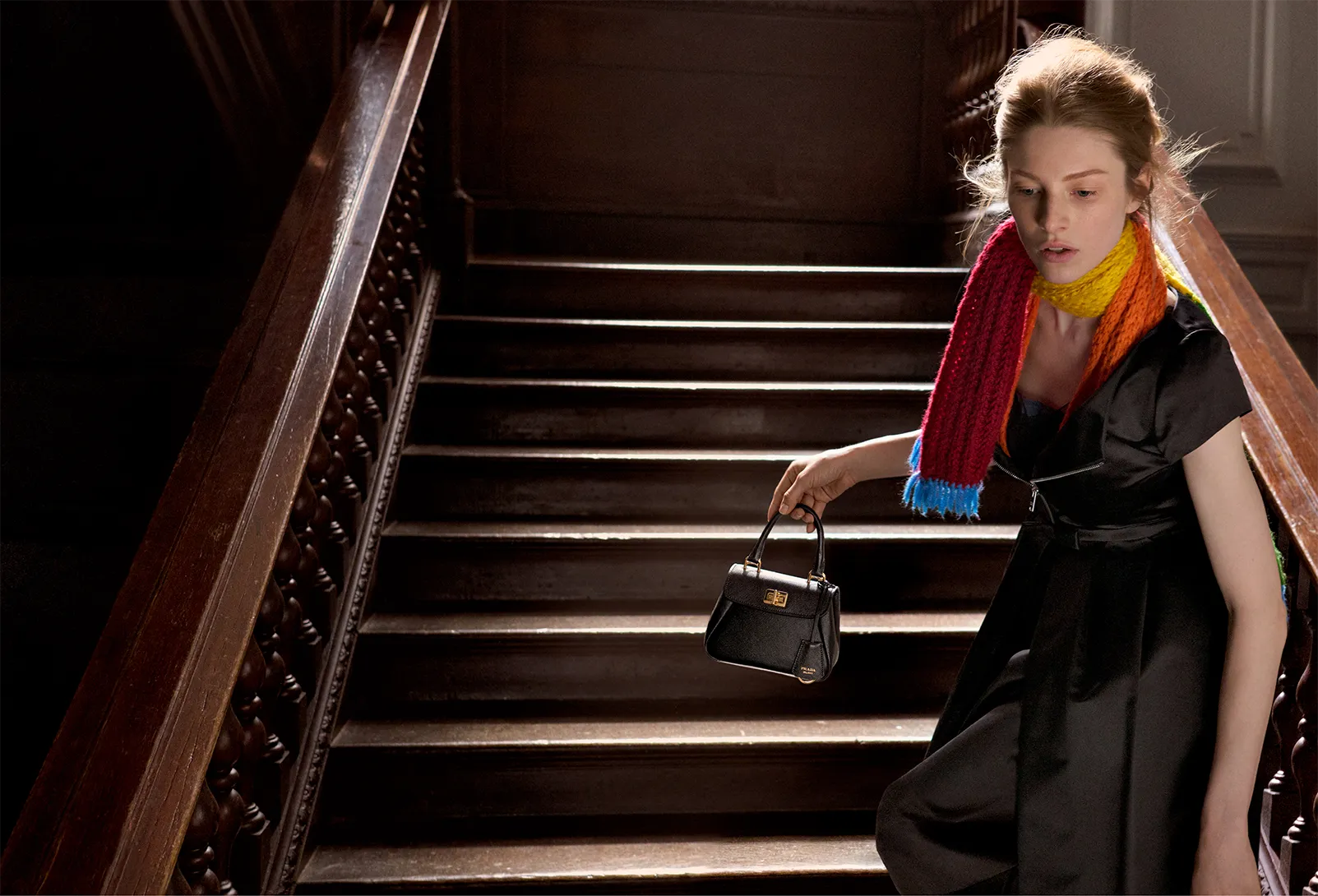 Prada Fall/Winter 2026 Campaign
