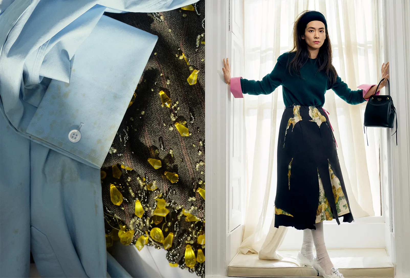 Prada Fall/Winter 2026 Campaign