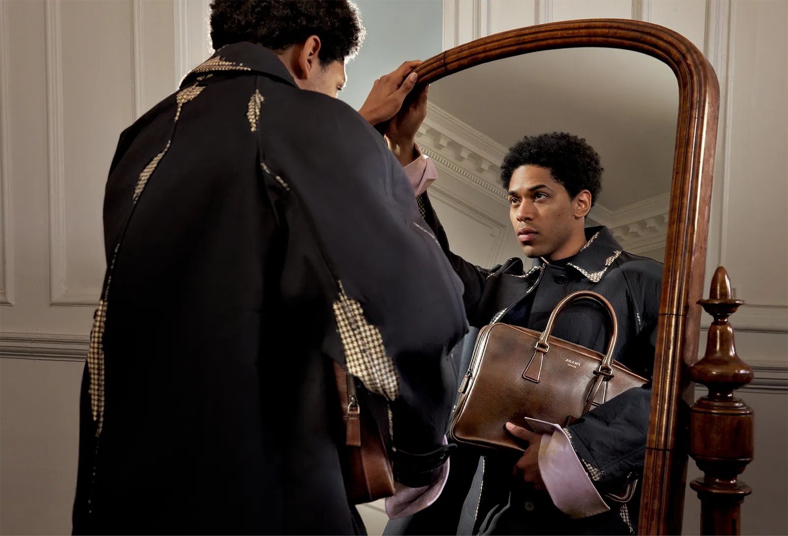 Prada Fall/Winter 2026 Campaign