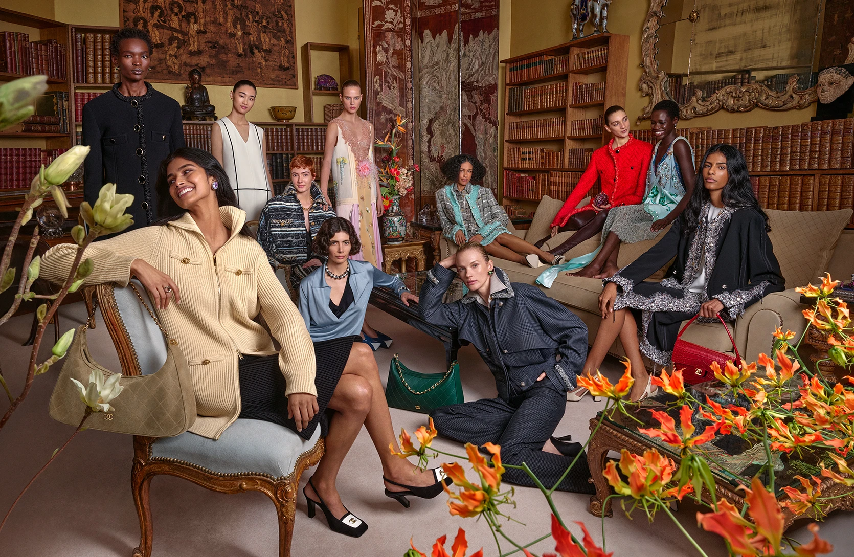 CHANEL Fall Winter 2026 Collection