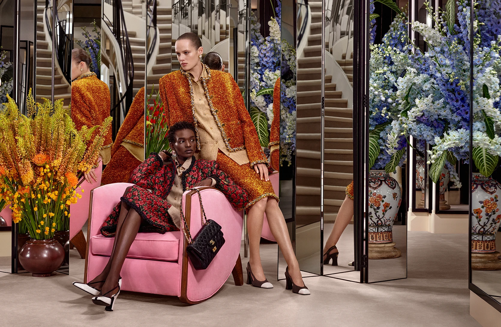 CHANEL Fall Winter 2026 Collection