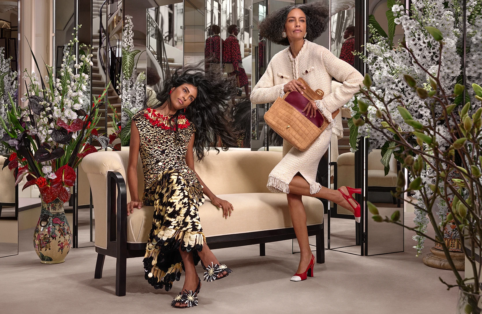 CHANEL Fall Winter 2026 Collection