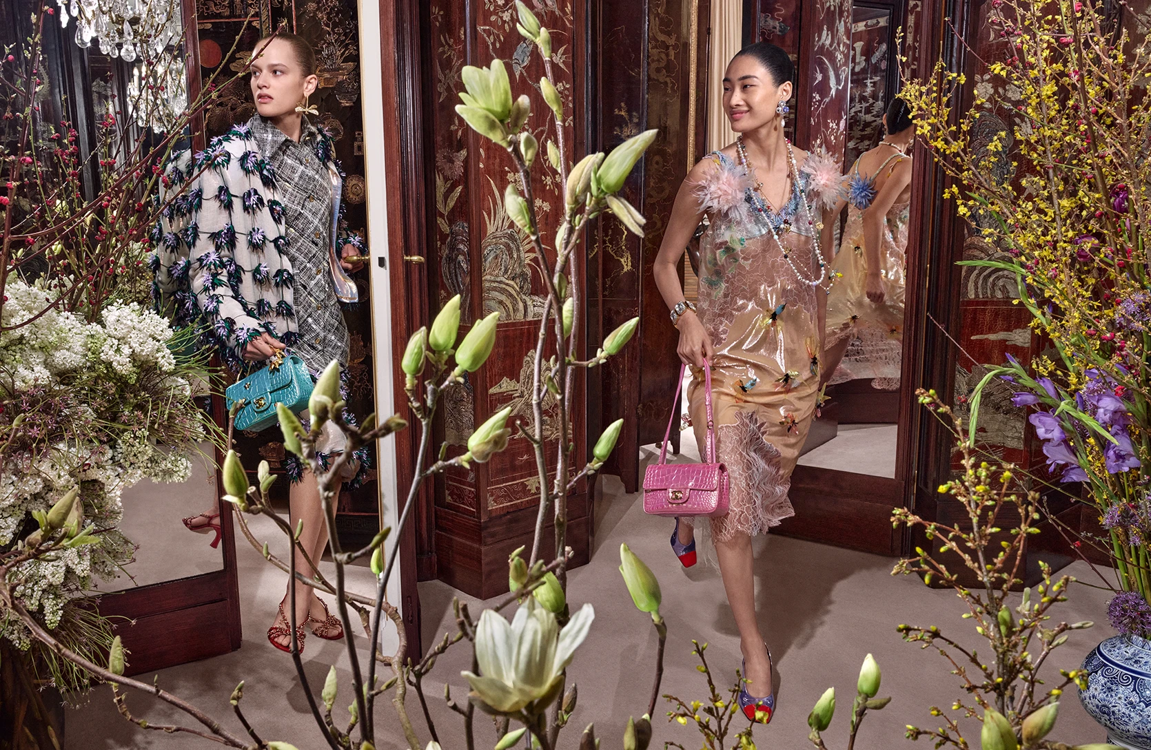 CHANEL Fall Winter 2026 Collection