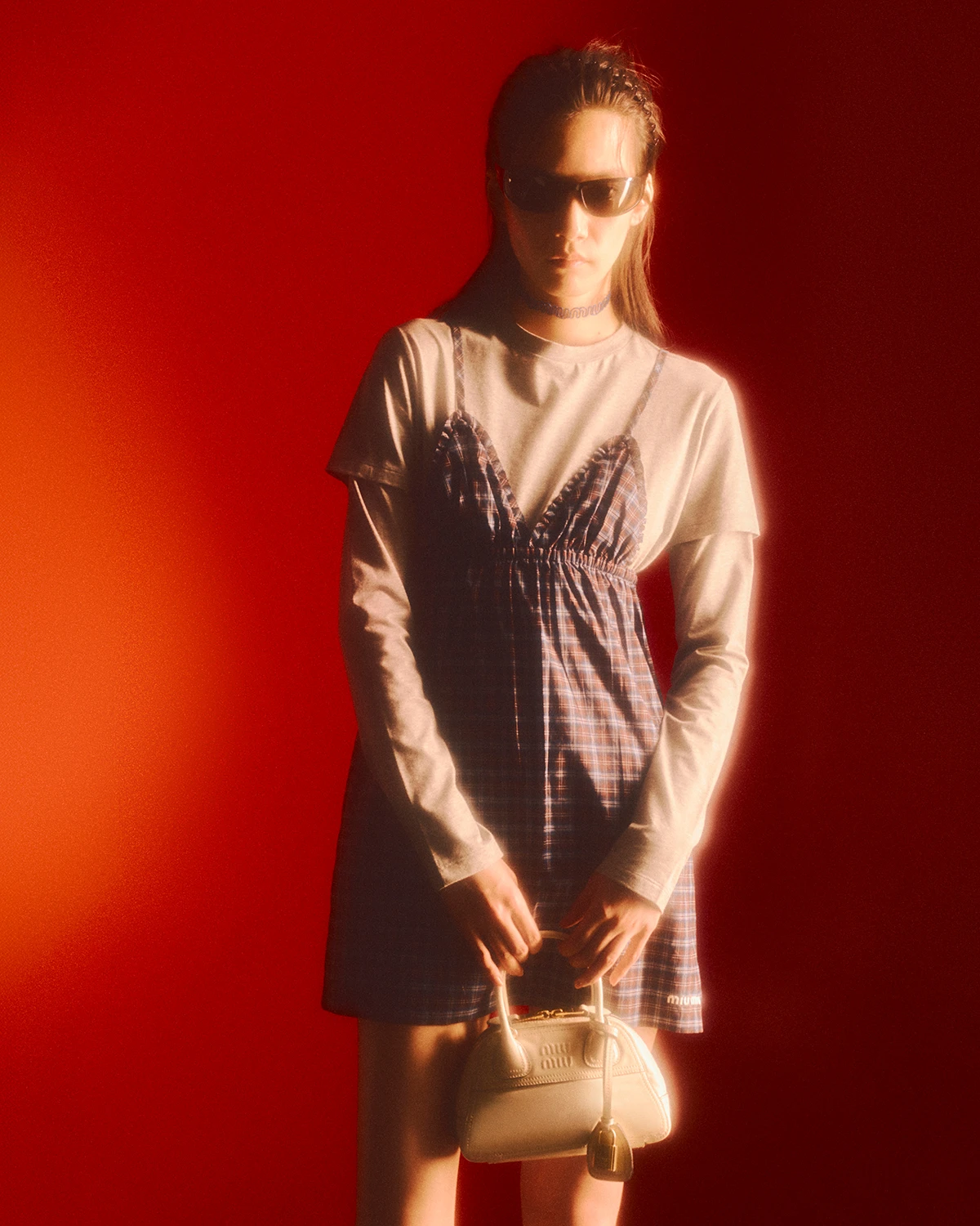 MIU MIU VINYL CLUB