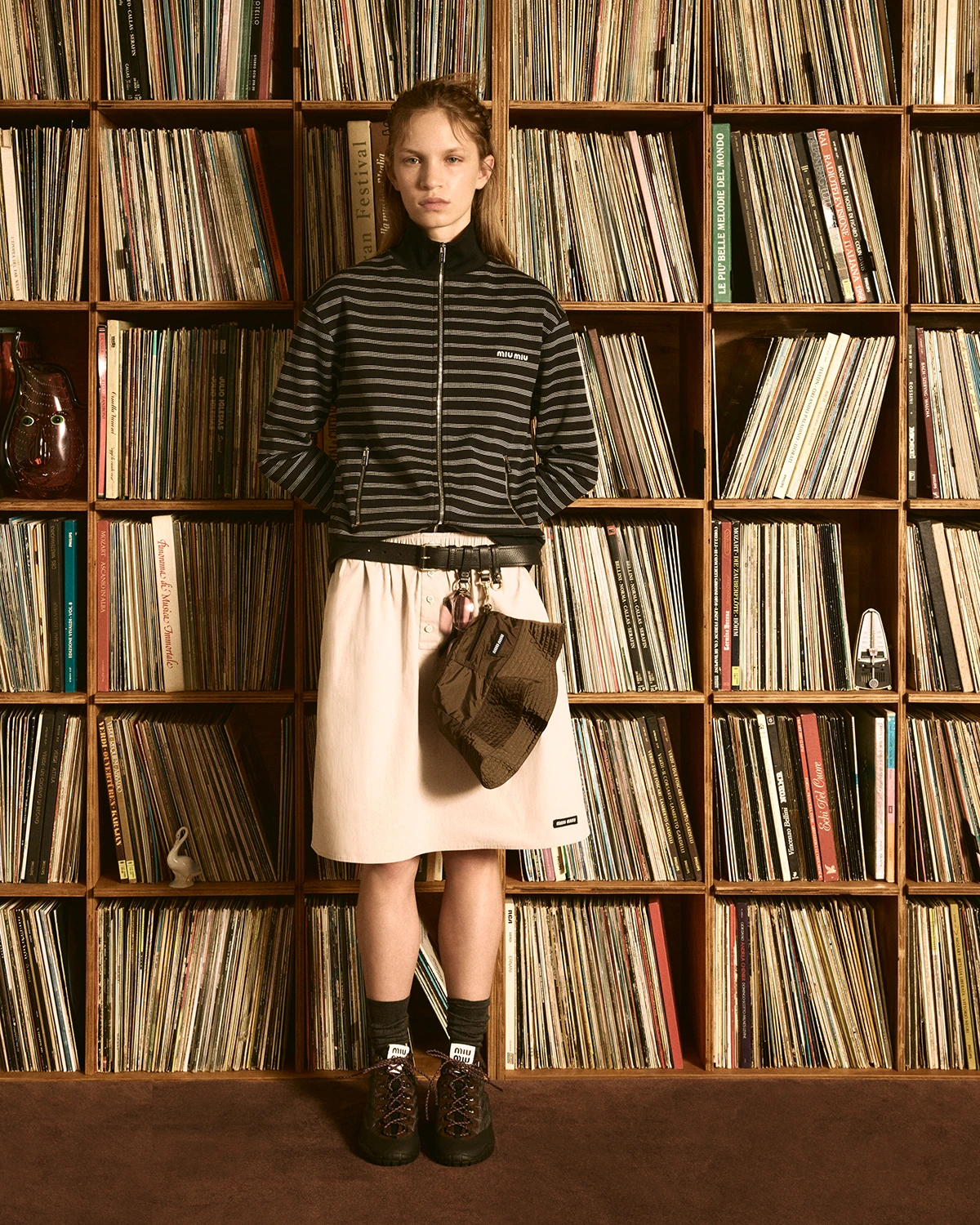 MIU MIU VINYL CLUB