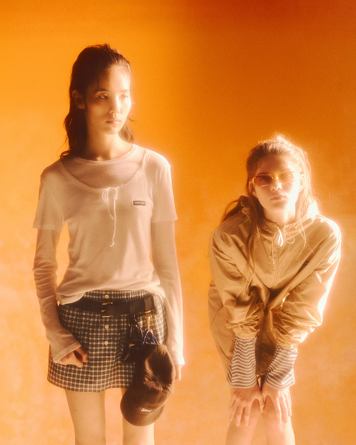MIU MIU VINYL CLUB