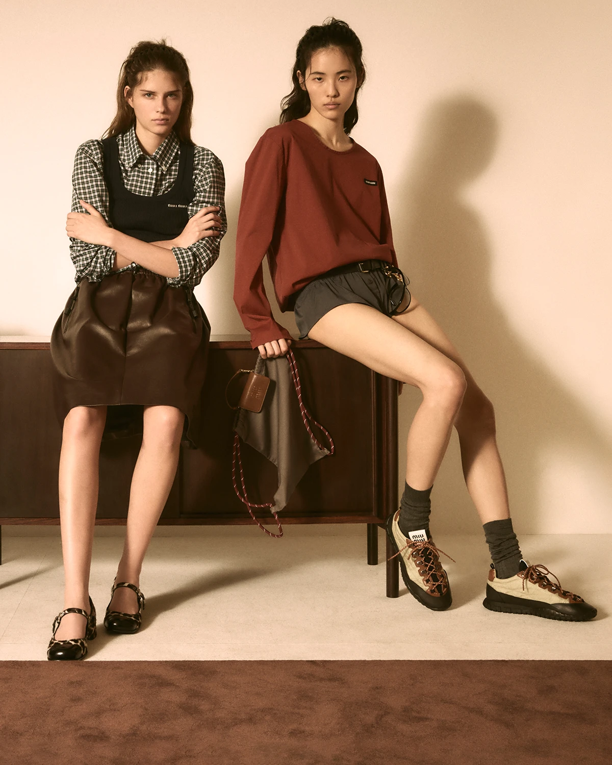 MIU MIU VINYL CLUB