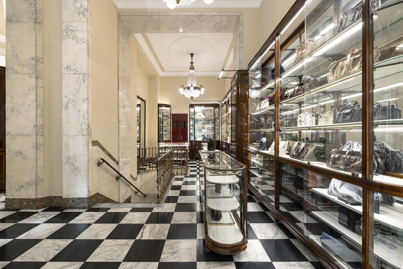 Prada Galleria Vittorio Emanuele II