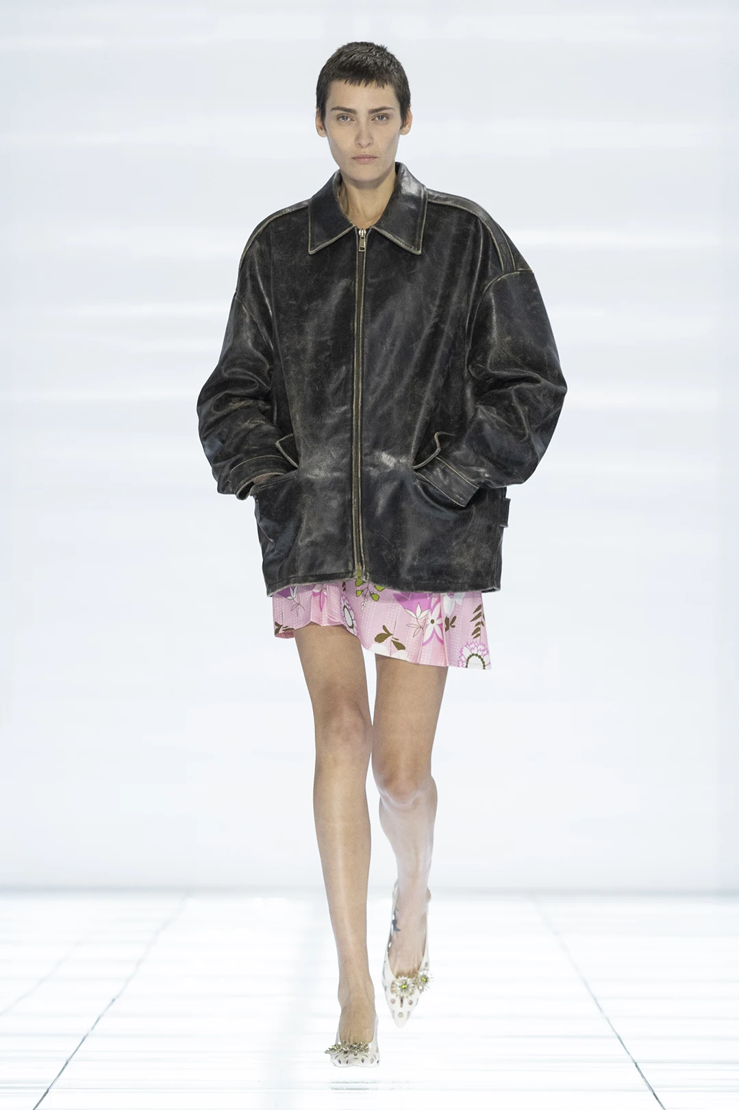 PRADA SPRING/SUMMER 2027 