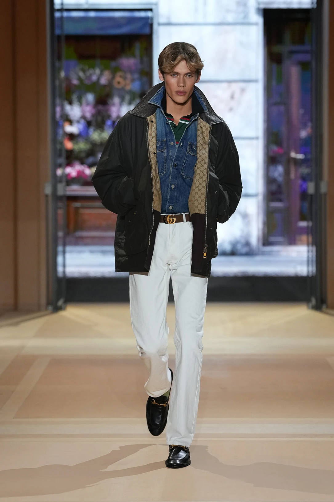 GUCCI SS27: THE STORE SHOW