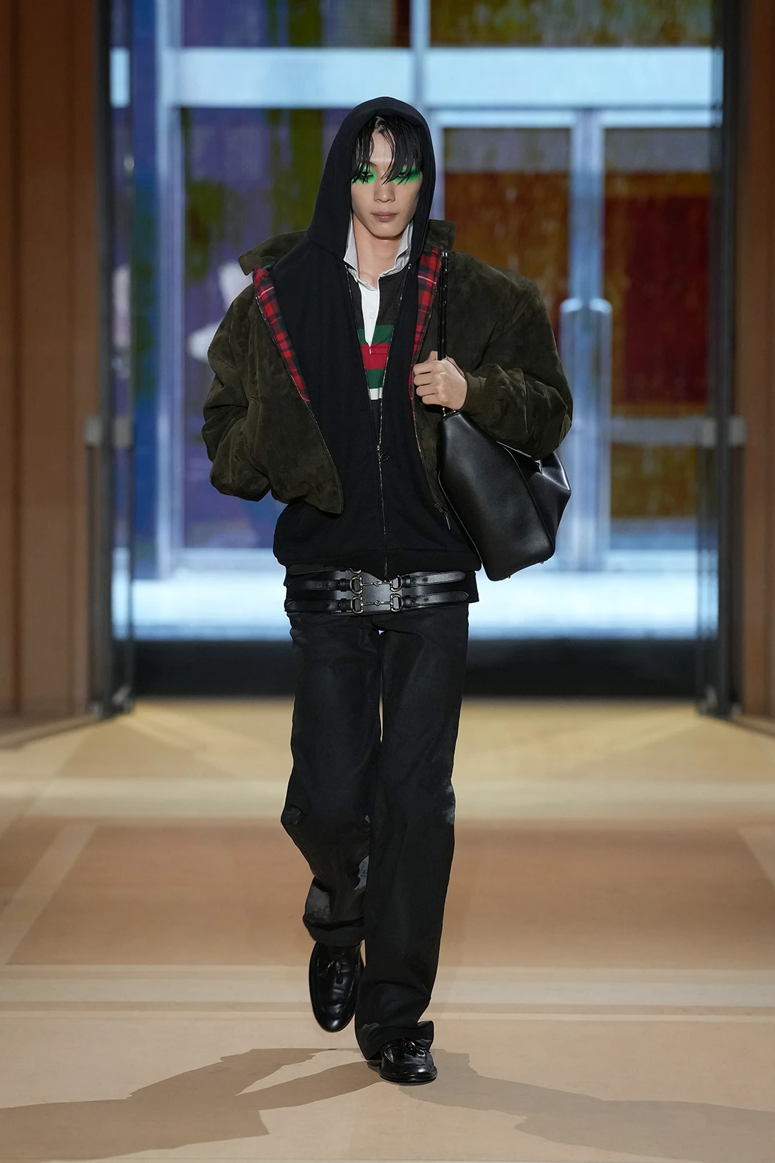GUCCI SS27: THE STORE SHOW