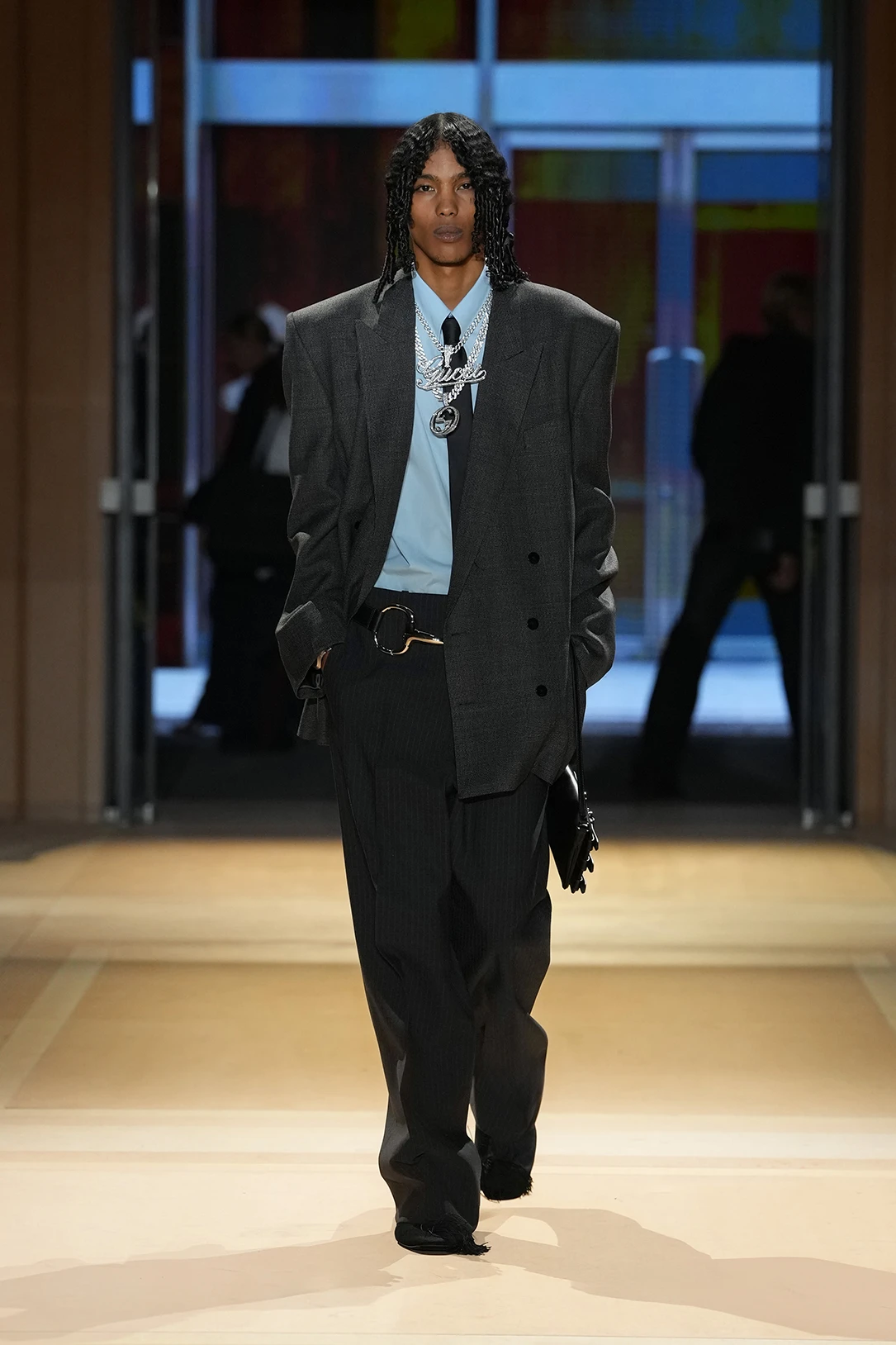 GUCCI SS27: THE STORE SHOW