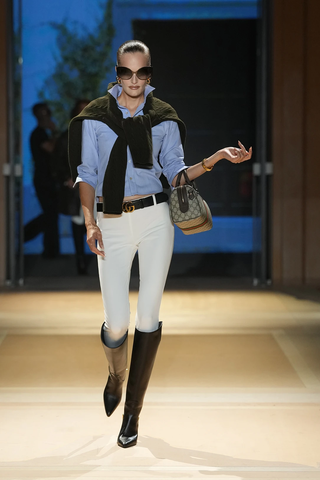 GUCCI SS27: THE STORE SHOW